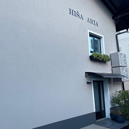 Apartment Aria كوباريد المظهر الخارجي الصورة