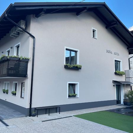 Apartment Aria كوباريد المظهر الخارجي الصورة