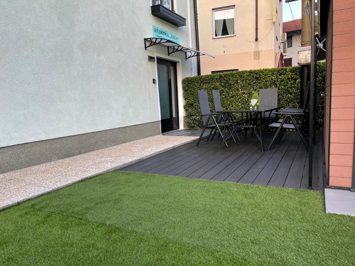 Apartment Aria كوباريد المظهر الخارجي الصورة