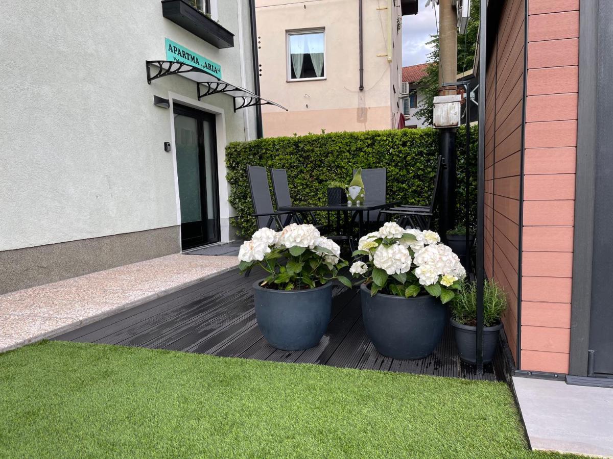 Apartment Aria كوباريد المظهر الخارجي الصورة