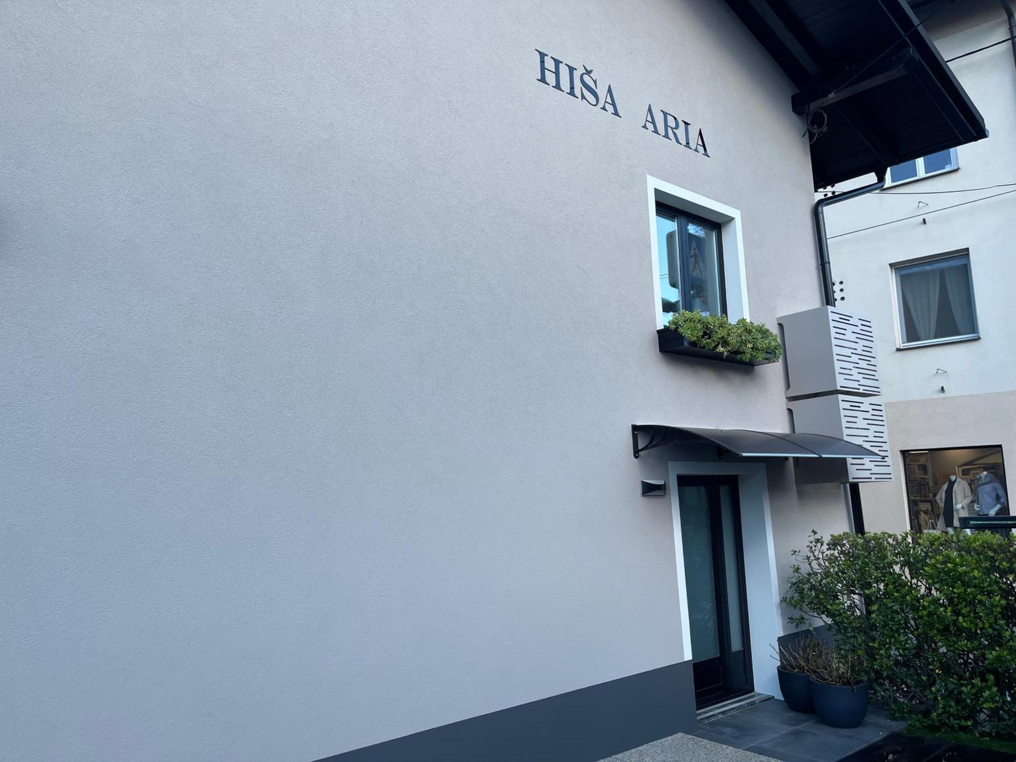Apartment Aria كوباريد المظهر الخارجي الصورة